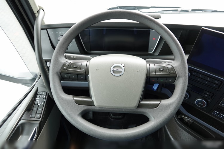 Volvo FH 500 / I-SAVE / XL / ZESTAW TANDEM PRZEJAZDOWY 120 M3 / 2023 / I-PARK COOL / ZAWIESIE DOKI DO WÓZKA / PO ZŁOTYM KONTRAKCIE SERWISOWYM zdjęcie 50