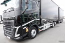 Volvo FH 500 / I-SAVE / XL / ZESTAW TANDEM PRZEJAZDOWY 120 M3 / 2023 / I-PARK COOL / ZAWIESIE DOKI DO WÓZKA / PO ZŁOTYM KONTRAKCIE SERWISOWYM zdjęcie 8
