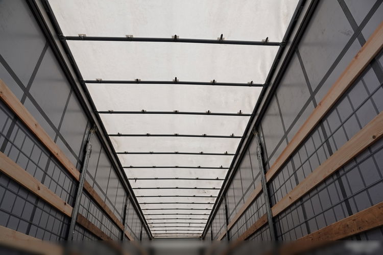 Schmitz -CARGOBULL / FIRANKA / STANDARD / 2 OSIE PODNOSZONE / 2021 R / MAŁO UŻYWANA zdjęcie 18