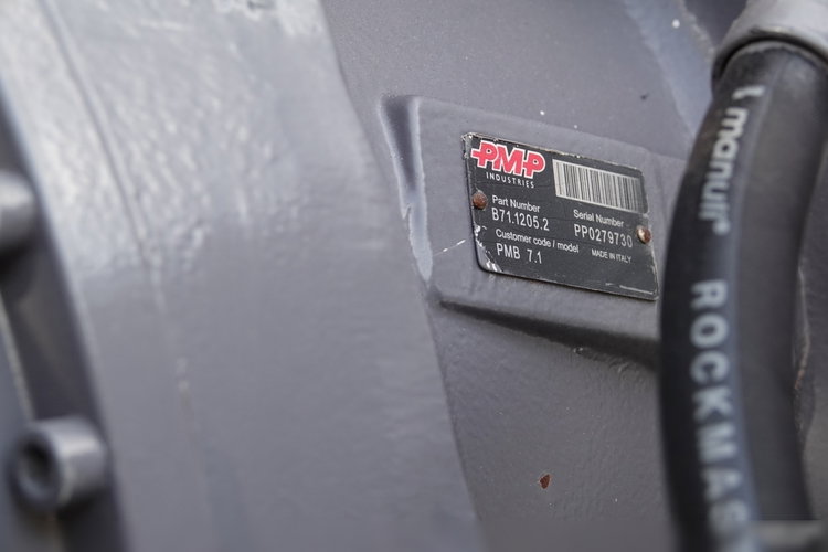 MAN TGS 32.420 / 8X4 / BETONOMIESZARKA 9 M3 / IMER / 2020 ROK / 49 000 KM zdjęcie 18