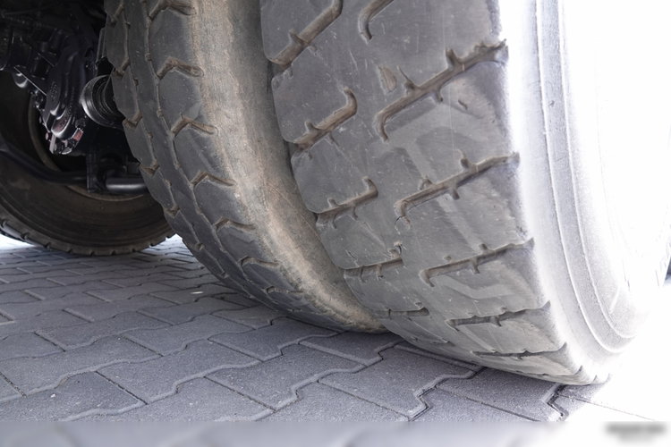 MAN TGS 32.420 / 8X4 / BETONOMIESZARKA 9 M3 / IMER / 2020 ROK / 49 000 KM zdjęcie 24