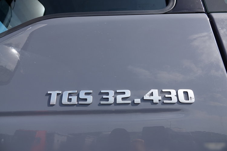 MAN TGS 32.420 / 8X4 / BETONOMIESZARKA 9 M3 / IMER / 2020 ROK / 49 000 KM zdjęcie 28