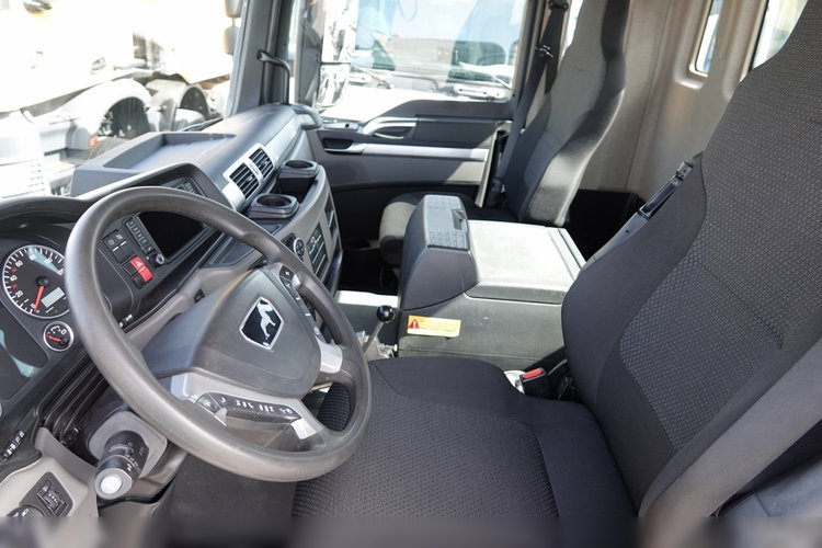 MAN TGS 32.420 / 8X4 / BETONOMIESZARKA 9 M3 / IMER / 2020 ROK / 49 000 KM zdjęcie 30