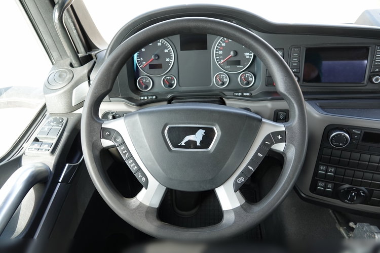 MAN TGS 32.420 / 8X4 / BETONOMIESZARKA 9 M3 / IMER / 2020 ROK / 49 000 KM zdjęcie 33