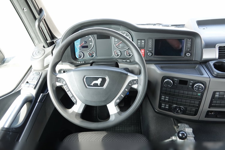 MAN TGS 32.420 / 8X4 / BETONOMIESZARKA 9 M3 / IMER / 2020 ROK / 49 000 KM zdjęcie 34