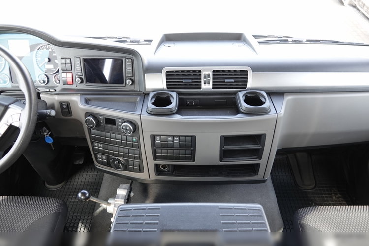 MAN TGS 32.420 / 8X4 / BETONOMIESZARKA 9 M3 / IMER / 2020 ROK / 49 000 KM zdjęcie 36