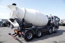MAN TGS 32.420 / 8X4 / BETONOMIESZARKA 9 M3 / IMER / 2020 ROK / 49 000 KM zdjęcie 6