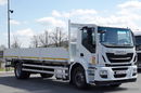 Iveco / STRALIS 310 / SKRZYNIOWY- 8 M / 4x2 / EURO 6 zdjęcie 9