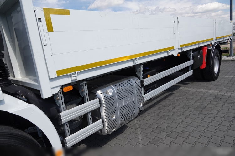 Iveco / STRALIS 310 / SKRZYNIOWY- 8 M / 4x2 / EURO 6 zdjęcie 12