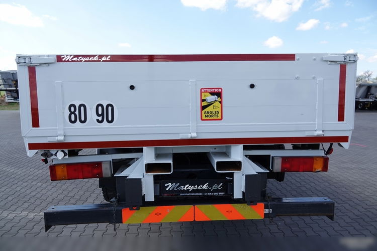 Iveco / STRALIS 310 / SKRZYNIOWY- 8 M / 4x2 / EURO 6 zdjęcie 15