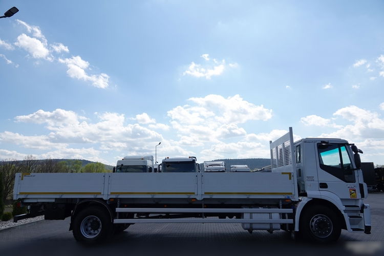 Iveco / STRALIS 310 / SKRZYNIOWY- 8 M / 4x2 / EURO 6 zdjęcie 17
