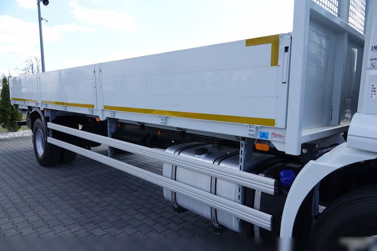 Iveco / STRALIS 310 / SKRZYNIOWY- 8 M / 4x2 / EURO 6 zdjęcie 18