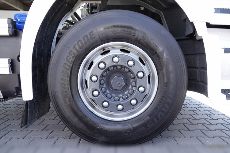 Iveco / STRALIS 310 / SKRZYNIOWY- 8 M / 4x2 / EURO 6 zdjęcie 21