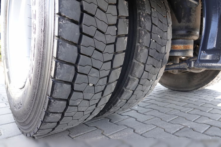 Iveco / STRALIS 310 / SKRZYNIOWY- 8 M / 4x2 / EURO 6 zdjęcie 22