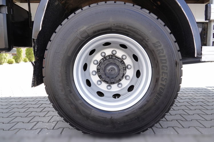 Iveco / STRALIS 310 / SKRZYNIOWY- 8 M / 4x2 / EURO 6 zdjęcie 23