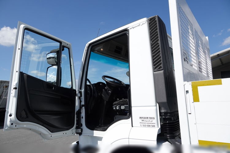 Iveco / STRALIS 310 / SKRZYNIOWY- 8 M / 4x2 / EURO 6 zdjęcie 24