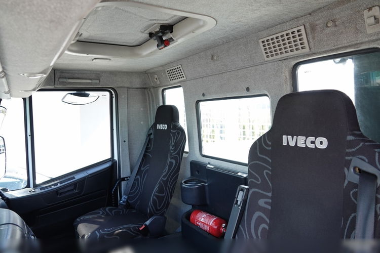 Iveco / STRALIS 310 / SKRZYNIOWY- 8 M / 4x2 / EURO 6 zdjęcie 26
