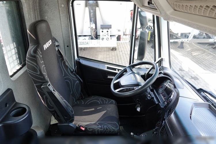 Iveco / STRALIS 310 / SKRZYNIOWY- 8 M / 4x2 / EURO 6 zdjęcie 27