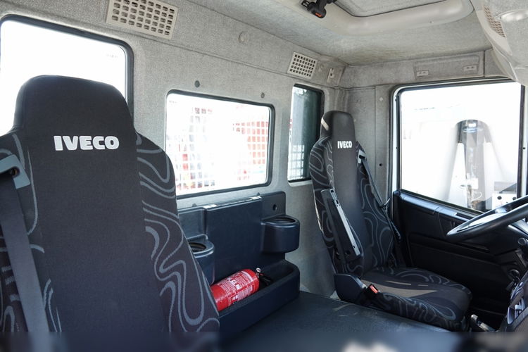 Iveco / STRALIS 310 / SKRZYNIOWY- 8 M / 4x2 / EURO 6 zdjęcie 33