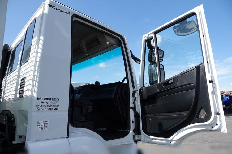 Iveco / STRALIS 310 / SKRZYNIOWY- 8 M / 4x2 / EURO 6 zdjęcie 34