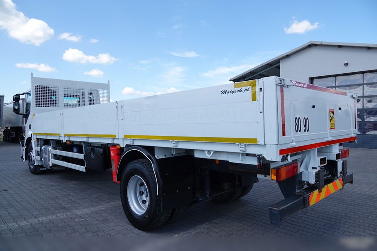 Iveco / STRALIS 310 / SKRZYNIOWY- 8 M / 4x2 / EURO 6 zdjęcie 3