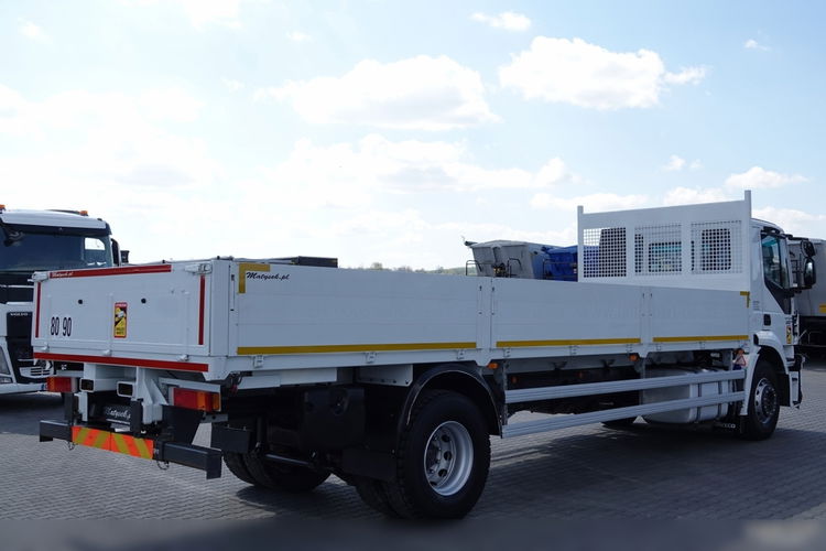 Iveco / STRALIS 310 / SKRZYNIOWY- 8 M / 4x2 / EURO 6 zdjęcie 6