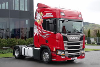 Scania R 500 / RETARDER / 2020 ROK / PO KONTRAKCIE SERWISOWYM