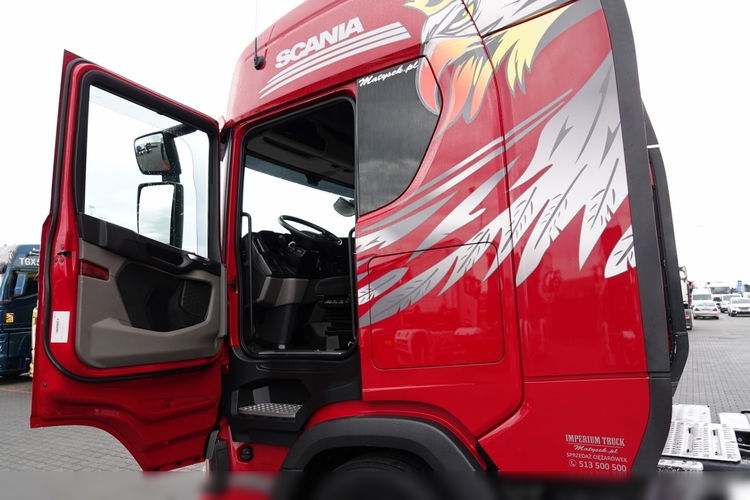 Scania R 500 / RETARDER / 2020 ROK / PO KONTRAKCIE SERWISOWYM zdjęcie 23