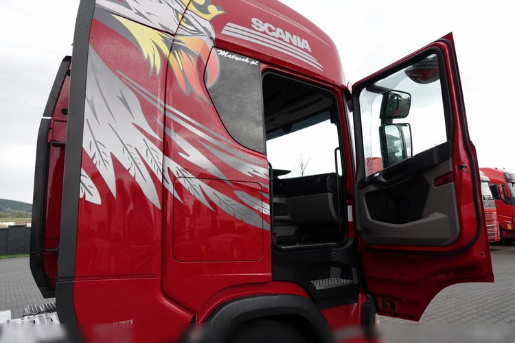 Scania R 500 / RETARDER / 2020 ROK / PO KONTRAKCIE SERWISOWYM zdjęcie 36