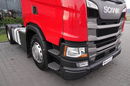 Scania G 450 / RETARDER / HYDRAULIKA / CAŁA NA PODUSZKACH / OPTICRUISE + SPRZĘGŁO / SPROWADZONA / NISKA KABINA / PO KONTRAKCIE SERWISOWYM zdjęcie 11