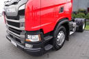 Scania G 450 / RETARDER / HYDRAULIKA / CAŁA NA PODUSZKACH / OPTICRUISE + SPRZĘGŁO / SPROWADZONA / NISKA KABINA / PO KONTRAKCIE SERWISOWYM zdjęcie 12