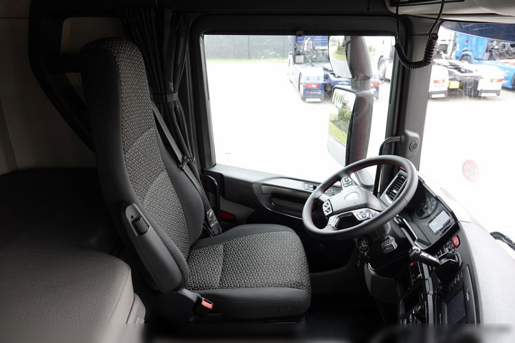 Scania G 450 / RETARDER / HYDRAULIKA / CAŁA NA PODUSZKACH / OPTICRUISE + SPRZĘGŁO / SPROWADZONA / NISKA KABINA / PO KONTRAKCIE SERWISOWYM zdjęcie 29