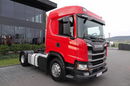 Scania G 450 / RETARDER / HYDRAULIKA / CAŁA NA PODUSZKACH / OPTICRUISE + SPRZĘGŁO / SPROWADZONA / NISKA KABINA / PO KONTRAKCIE SERWISOWYM zdjęcie 3