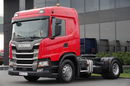 Scania G 450 / RETARDER / HYDRAULIKA / CAŁA NA PODUSZKACH / OPTICRUISE + SPRZĘGŁO / SPROWADZONA / NISKA KABINA / PO KONTRAKCIE SERWISOWYM zdjęcie 5