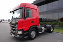 Scania G 450 / RETARDER / HYDRAULIKA / CAŁA NA PODUSZKACH / OPTICRUISE + SPRZĘGŁO / SPROWADZONA / NISKA KABINA / PO KONTRAKCIE SERWISOWYM zdjęcie 6