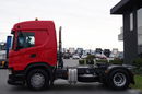 Scania G 450 / RETARDER / HYDRAULIKA / CAŁA NA PODUSZKACH / OPTICRUISE + SPRZĘGŁO / SPROWADZONA / NISKA KABINA / PO KONTRAKCIE SERWISOWYM zdjęcie 7