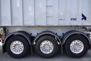 STAS WYWROTKA 43 m3  / ALUMINIOWA / OŚ PODNOSZONA  /  ALUFELGI   zdjęcie 20