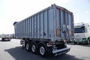 STAS WYWROTKA 43 m3  / ALUMINIOWA / OŚ PODNOSZONA  /  ALUFELGI   zdjęcie 4