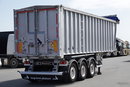 STAS WYWROTKA 43 m3  / ALUMINIOWA / OŚ PODNOSZONA  /  ALUFELGI   zdjęcie 7