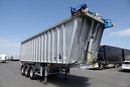 STAS WYWROTKA 43 m3  / ALUMINIOWA / OŚ PODNOSZONA  /  ALUFELGI   zdjęcie 8
