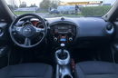 Nissan Juke 2015 1.2 benzyna 115km bezwypadkowy panorama xenon 2 komplety alu zdjęcie 17
