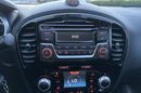 Nissan Juke 2015 1.2 benzyna 115km bezwypadkowy panorama xenon 2 komplety alu zdjęcie 29