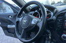 Nissan Juke 2015 1.2 benzyna 115km bezwypadkowy panorama xenon 2 komplety alu zdjęcie 30