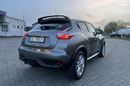 Nissan Juke 2015 1.2 benzyna 115km bezwypadkowy panorama xenon 2 komplety alu zdjęcie 6