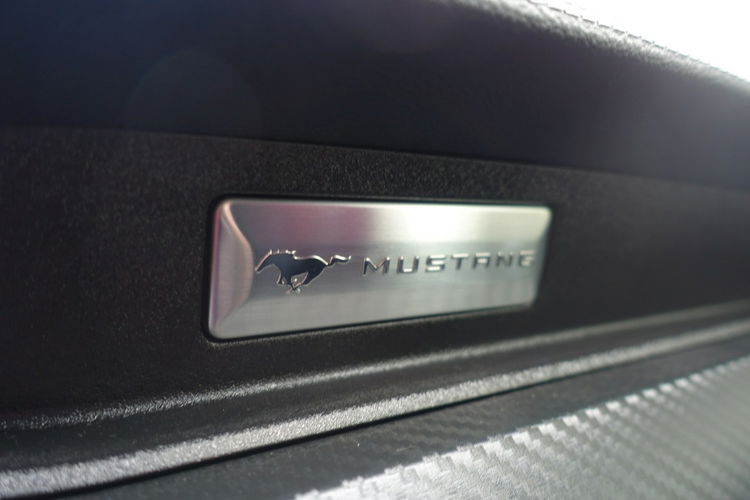 Ford Mustang Oferta Prywatna 2.3 Benzyna 317KM Świetny Stan 80 tyś KM zdjęcie 30