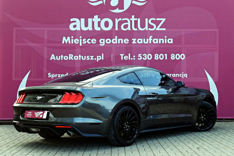 Ford Mustang Oferta Prywatna 2.3 Benzyna 317KM Świetny Stan 80 tyś KM zdjęcie 6