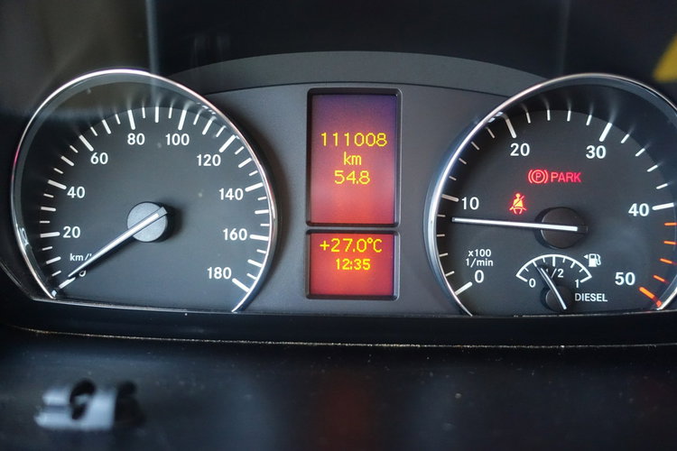 Mercedes Sprinter R E Z E R W A C J A zdjęcie 14