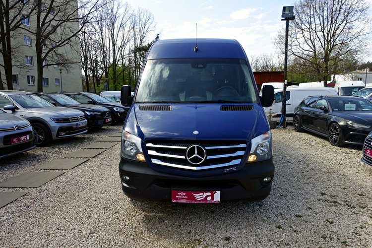 Mercedes Sprinter R E Z E R W A C J A zdjęcie 2