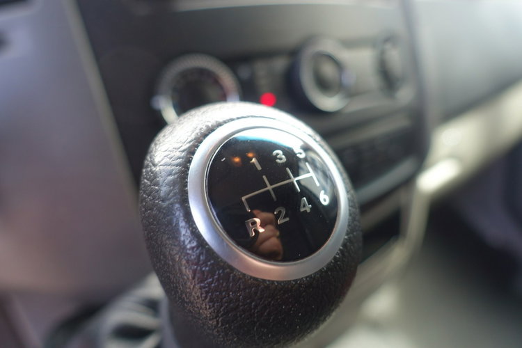 Mercedes Sprinter R E Z E R W A C J A zdjęcie 27