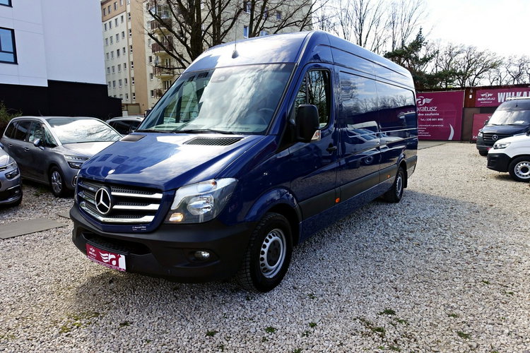 Mercedes Sprinter R E Z E R W A C J A zdjęcie 3